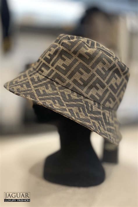fendi bucket hats